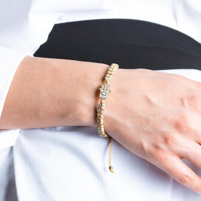 Náramek Lavaliere Jaspis lady hamsa.jpg